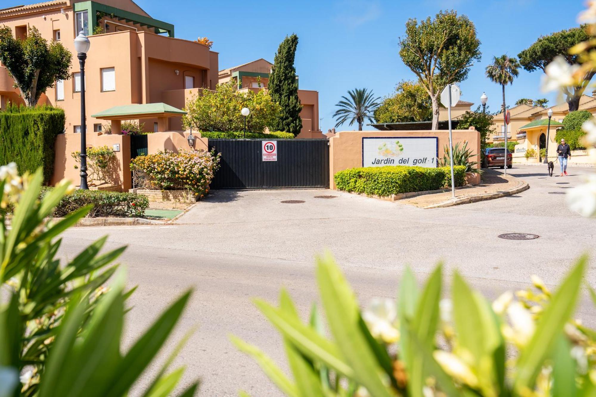 Precioso Apartamento Jardin Del Golf 1, Novo Sancti Petri Chiclana de la Frontera Quarto foto