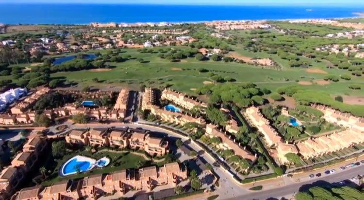 Precioso Apartamento Jardin Del Golf 1, Novo Sancti Petri Chiclana de la Frontera Exterior foto